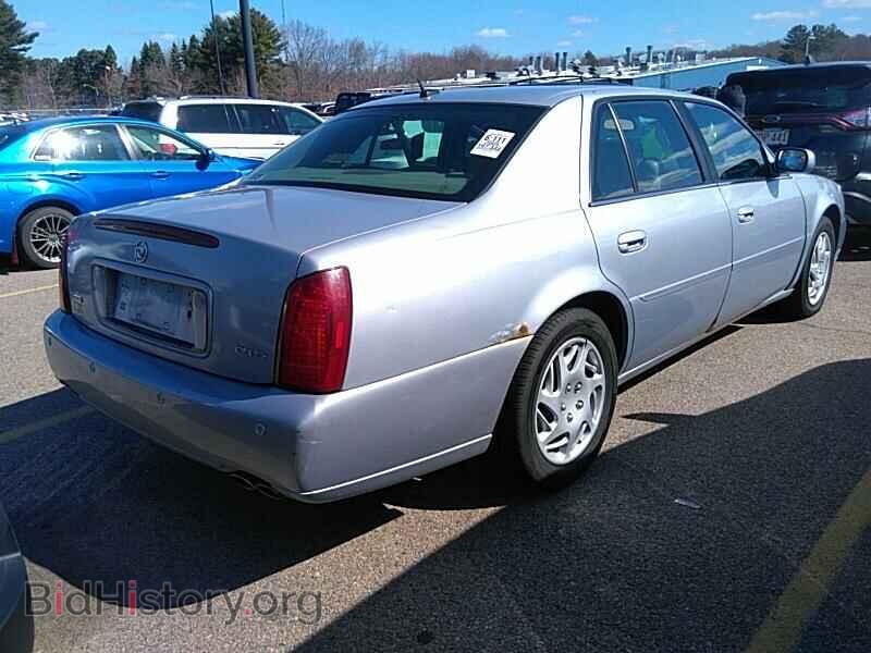 2005 Cadillac DeVille - VIN: 1G6KF57985U232003 - Фото 2
