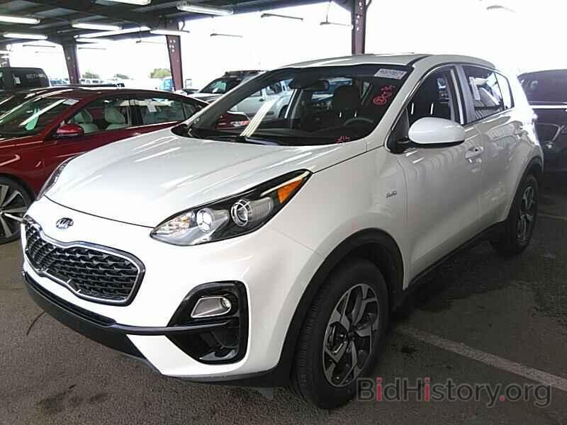 Фотография KNDPMCAC4L7693793 - Kia Sportage 2020