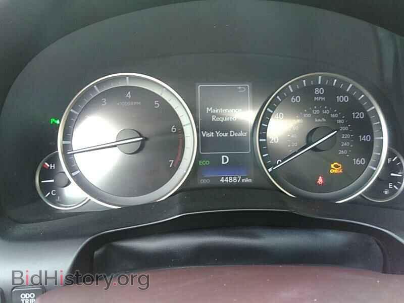 2016 Lexus ES 350 - VIN: 58ABK1GG3GU018351 - Фото 5