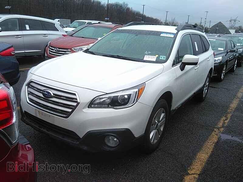 Фотография 4S4BSACC2H3216873 - Subaru Outback 2017