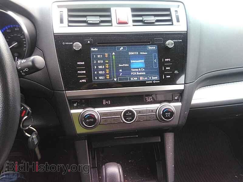 2017 Subaru Outback - VIN: 4S4BSACC2H3216873 - Фото 4