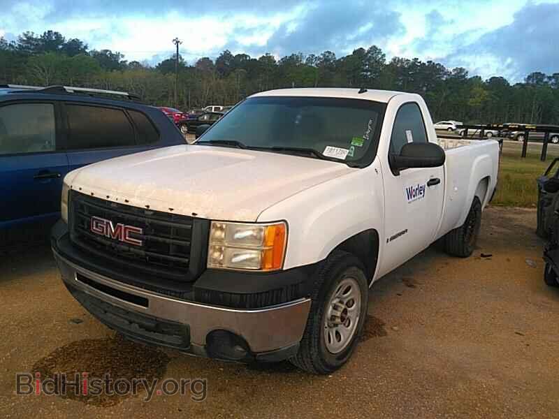 Photo 1GTEC14C19Z135441 - GMC Sierra 1500 2009