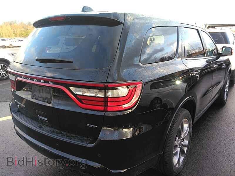 2019 Dodge Durango - VIN: 1C4RDJDG1KC734043 - Photo 2