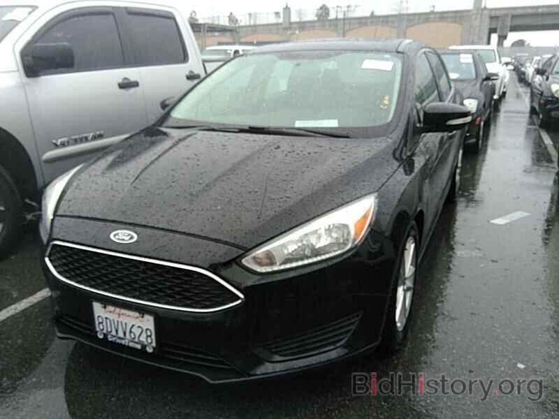 Photo 1FADP3F20GL284316 - Ford Focus 2016