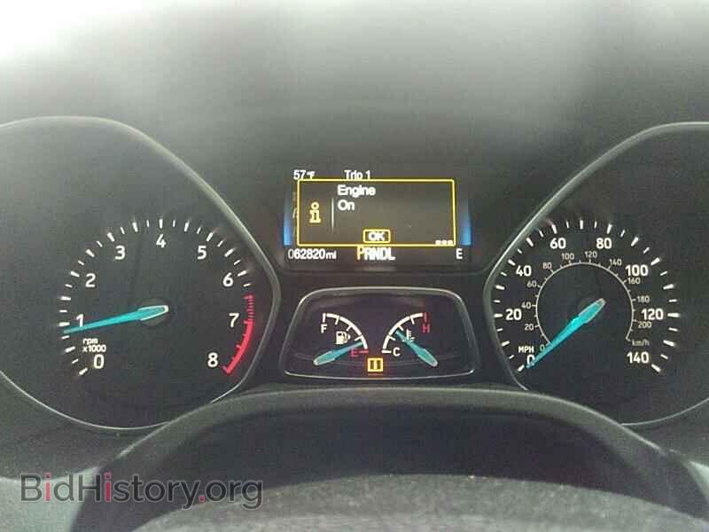 2016 Ford Focus - VIN: 1FADP3F20GL284316 - Photo 5