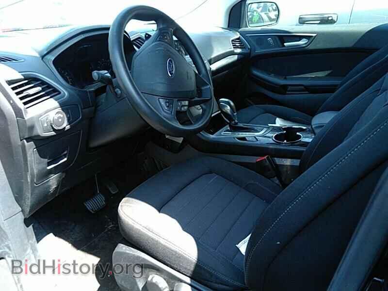 2017 Ford Edge - VIN: 2FMPK3G97HBB62356 - Фото 3