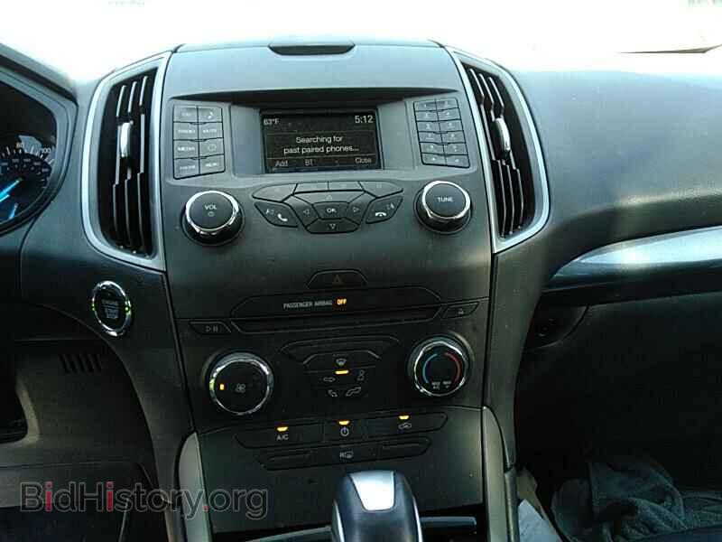 2017 Ford Edge - VIN: 2FMPK3G97HBB62356 - Фото 4