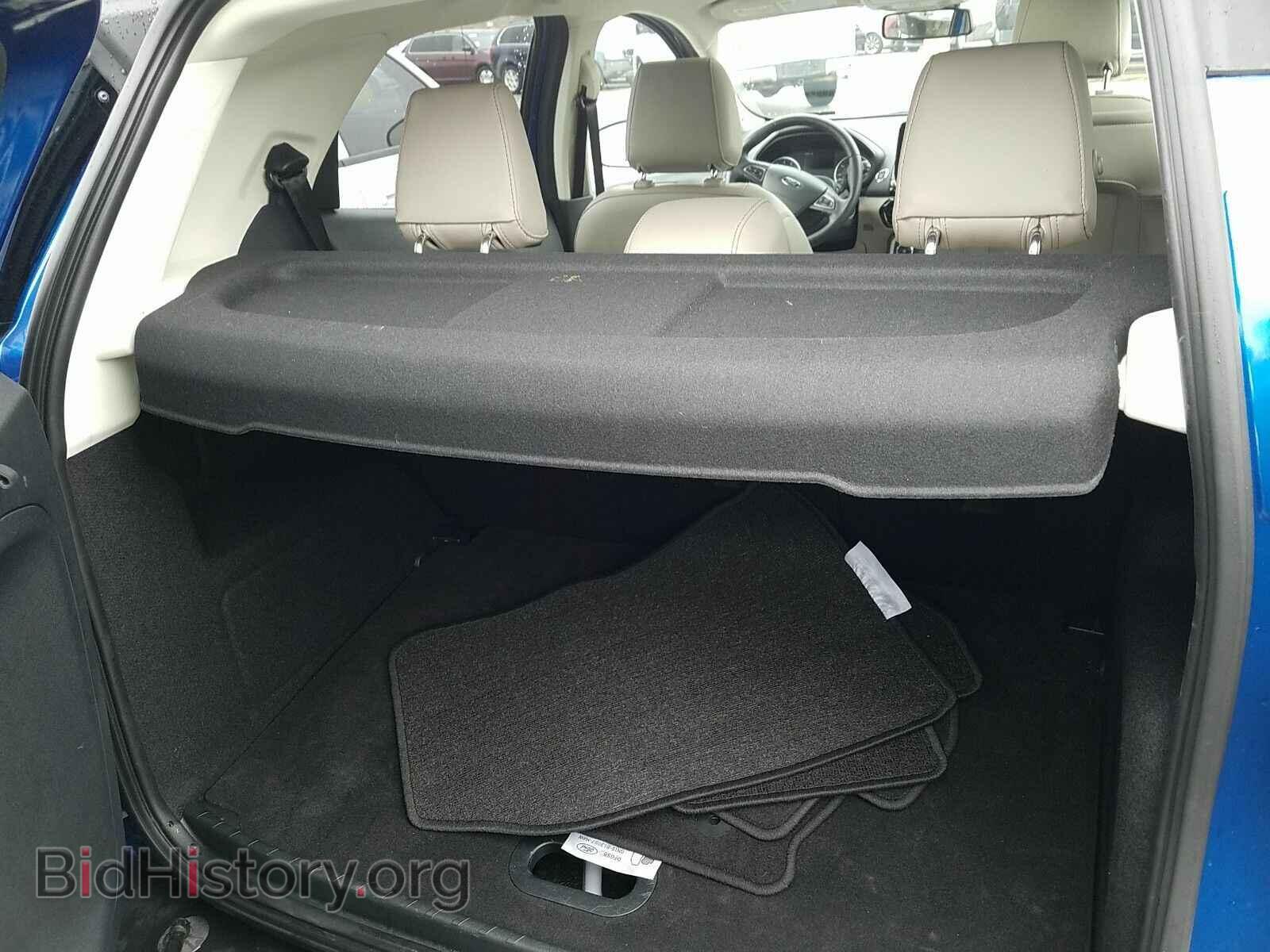 2019 Ford EcoSport - VIN: MAJ6S3KL1KC306788 - Фото 7