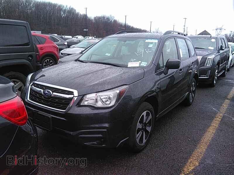 Фотография JF2SJABCXHH535595 - Subaru Forester 2017