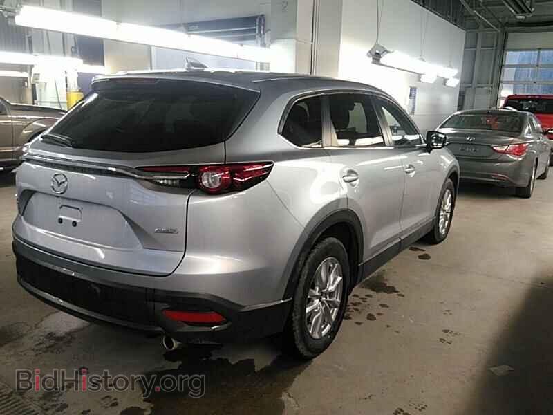 2017 Mazda CX-9 - VIN: JM3TCBBY5H0138140 - Фото 2