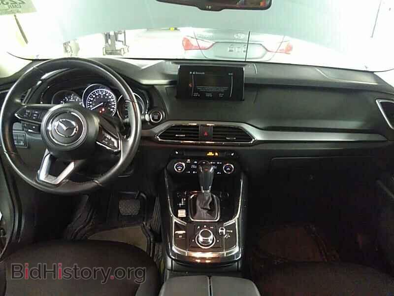 2017 Mazda CX-9 - VIN: JM3TCBBY5H0138140 - Фото 4