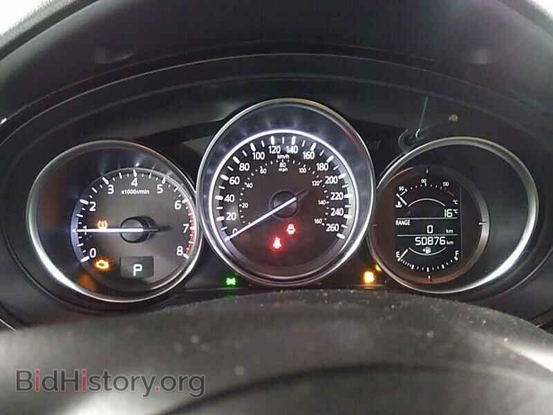 2017 Mazda CX-9 - VIN: JM3TCBBY5H0138140 - Фото 5