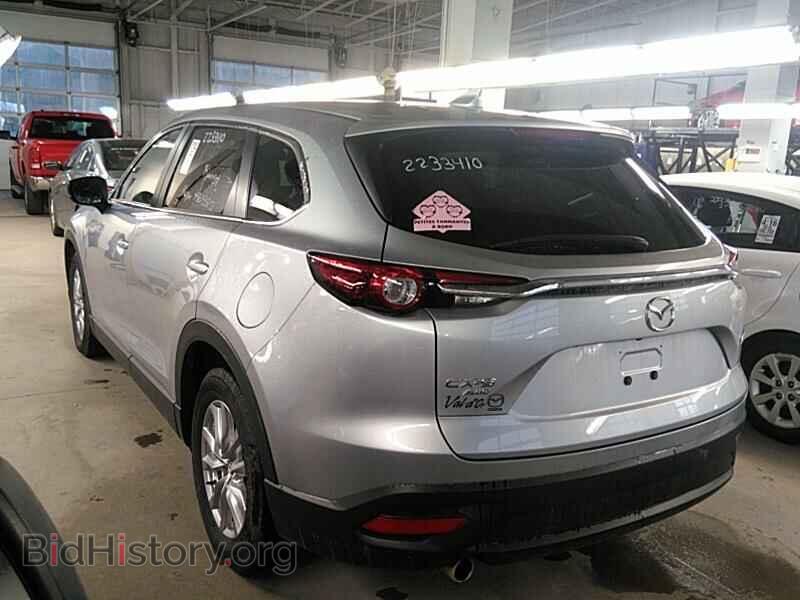 2017 Mazda CX-9 - VIN: JM3TCBBY5H0138140 - Фото 10