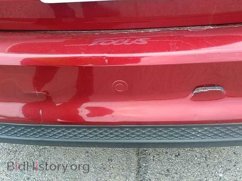 2014 Ford Focus - VIN: 1FADP3N23EL395344 - Фото 10