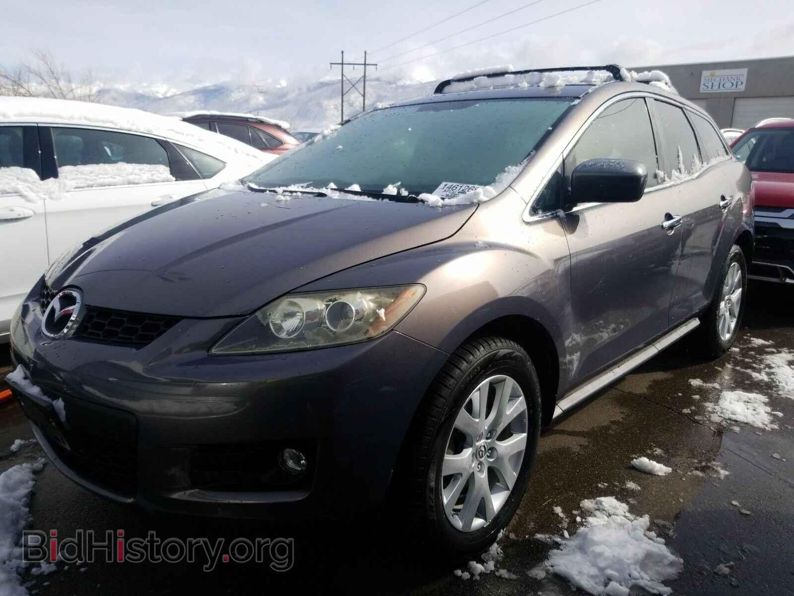 Photo JM3ER293370130120 - Mazda CX-7 2007