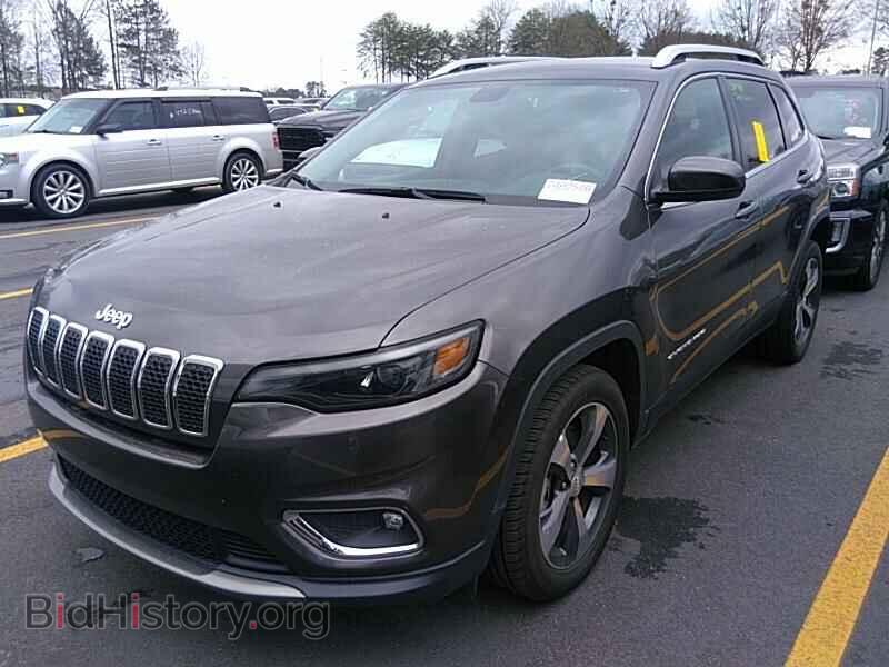 Фотография 1C4PJLDB8KD170563 - Jeep Cherokee 2019