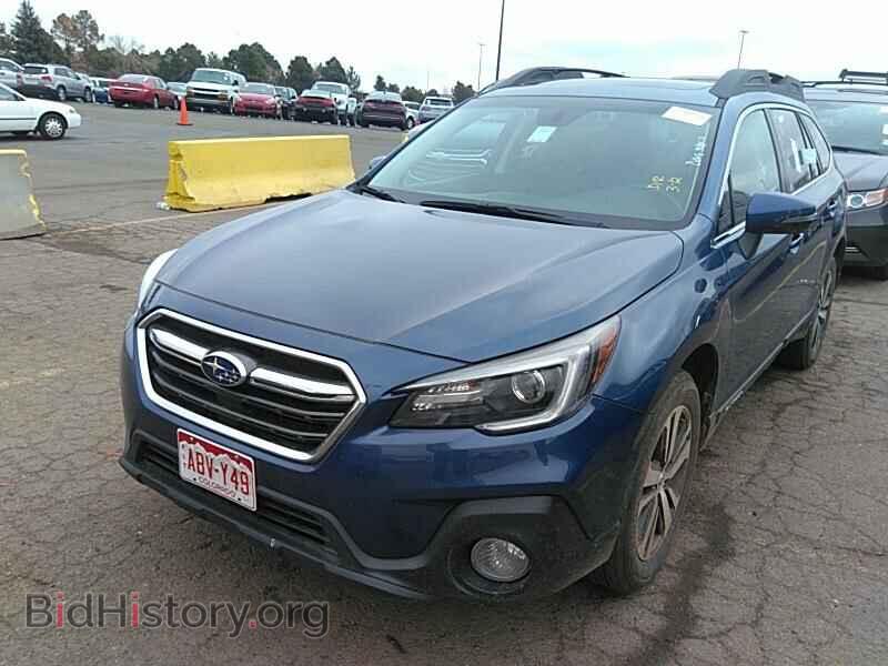 Фотография 4S4BSANC3K3374949 - Subaru Outback 2019