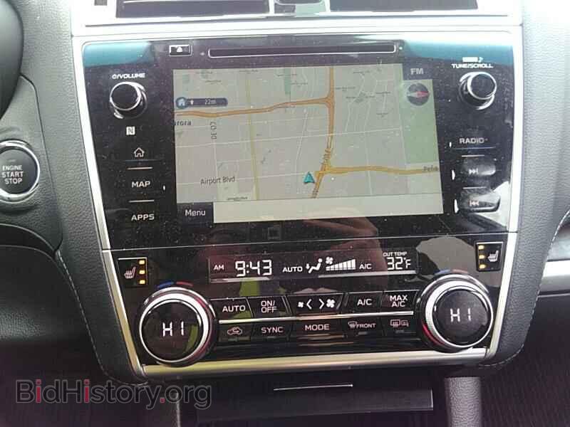 2019 Subaru Outback - VIN: 4S4BSANC3K3374949 - Фото 4