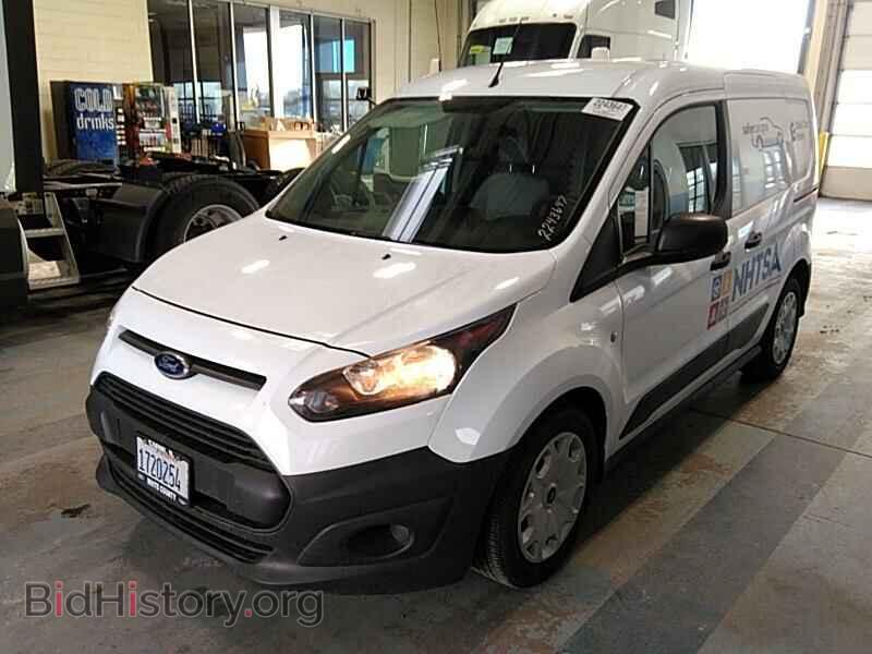 Фотография NM0LS6E70F1217659 - Ford Transit Connect 2015