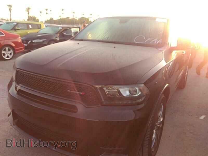 Фотография 1C4RDHDG6KC779312 - Dodge Durango 2019