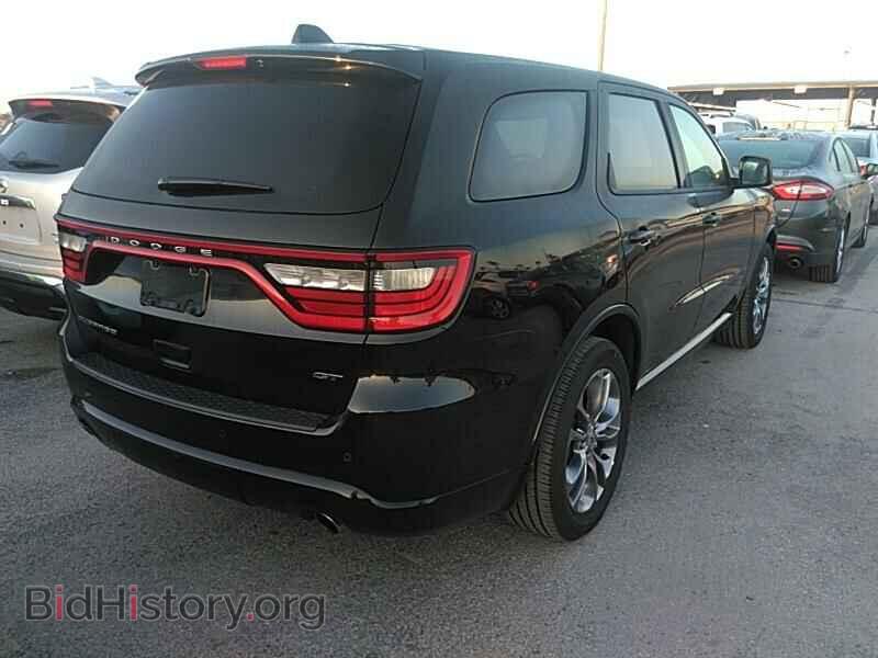 2019 Dodge Durango - VIN: 1C4RDHDG6KC779312 - Фото 2