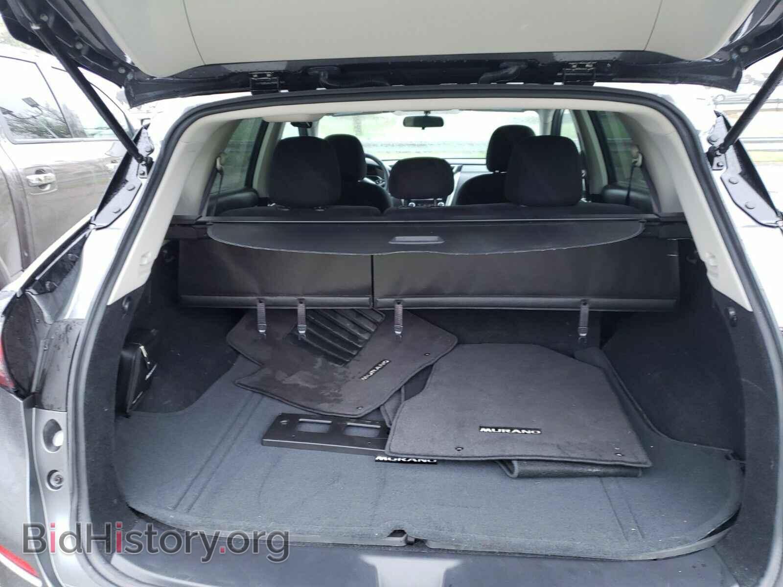 2019 Nissan Murano - VIN: 5N1AZ2MS3KN131314 - Фото 2