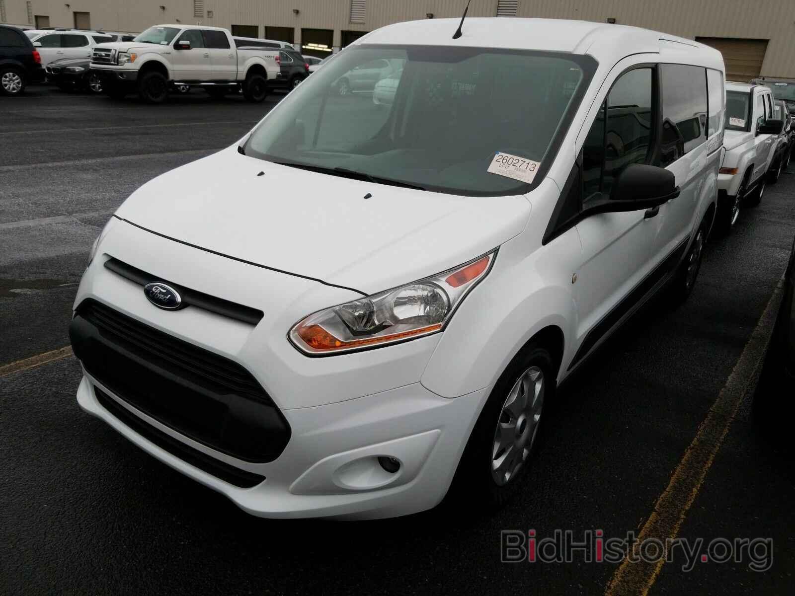 Photo NM0LS7F71G1283904 - Ford Transit Connect 2016