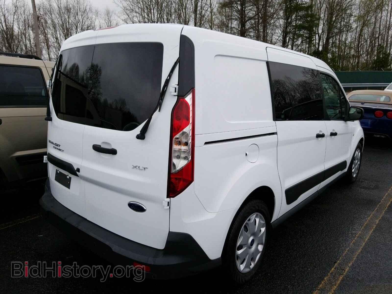 2016 Ford Transit Connect - VIN: NM0LS7F71G1283904 - Фото 2
