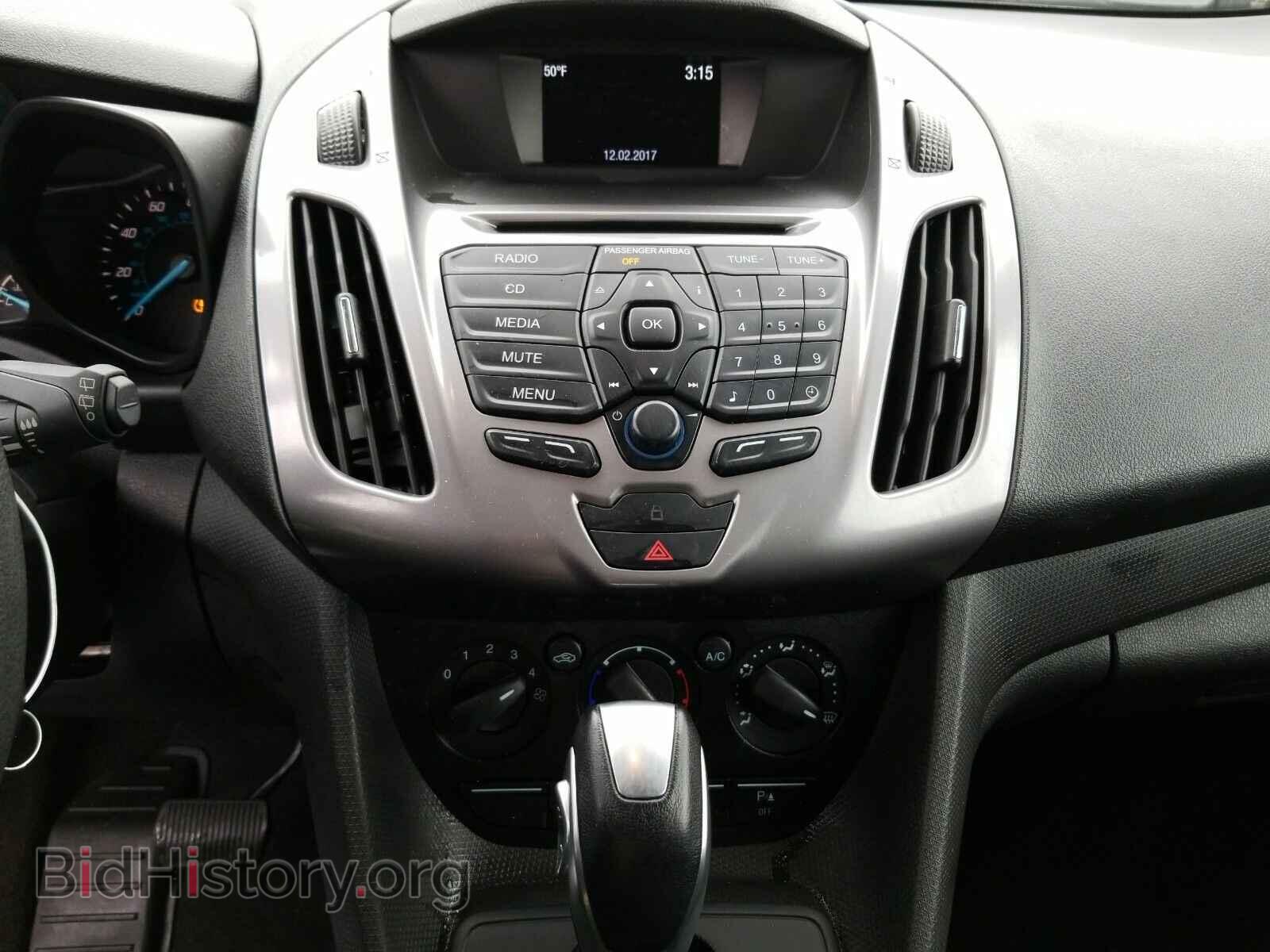 2016 Ford Transit Connect - VIN: NM0LS7F71G1283904 - Фото 4