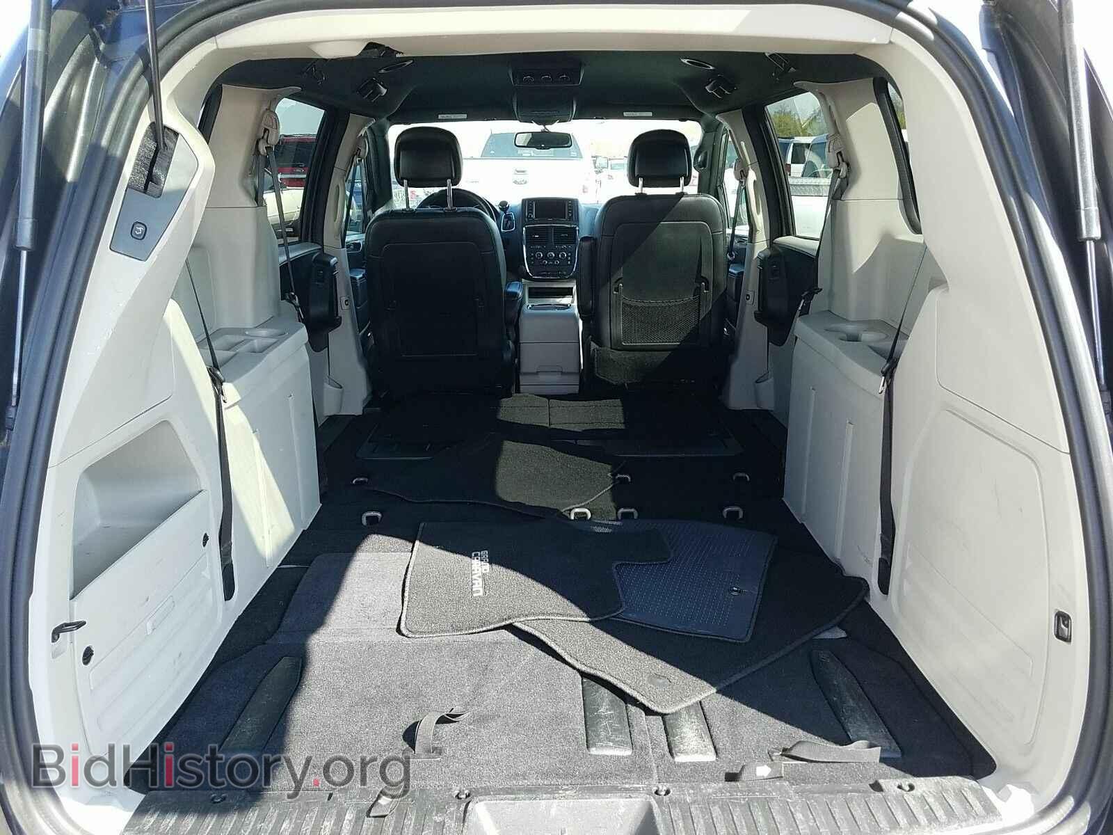 2017 Dodge Grand Caravan - VIN: 2C4RDGCG6HR765549 - Фото 7
