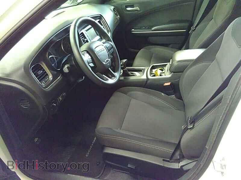 2017 Dodge Charger - VIN: 2C3CDXBG3HH558313 - Фото 3