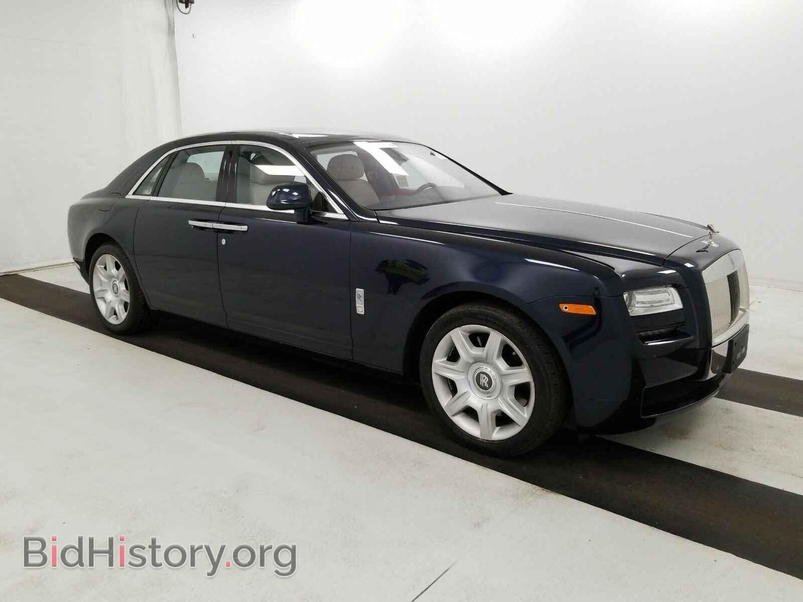 2012 Rolls-Royce Ghost - VIN: SCA664S58CUX50694 - Photo 3