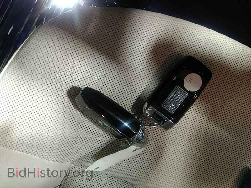 2012 Rolls-Royce Ghost - VIN: SCA664S58CUX50694 - Photo 26