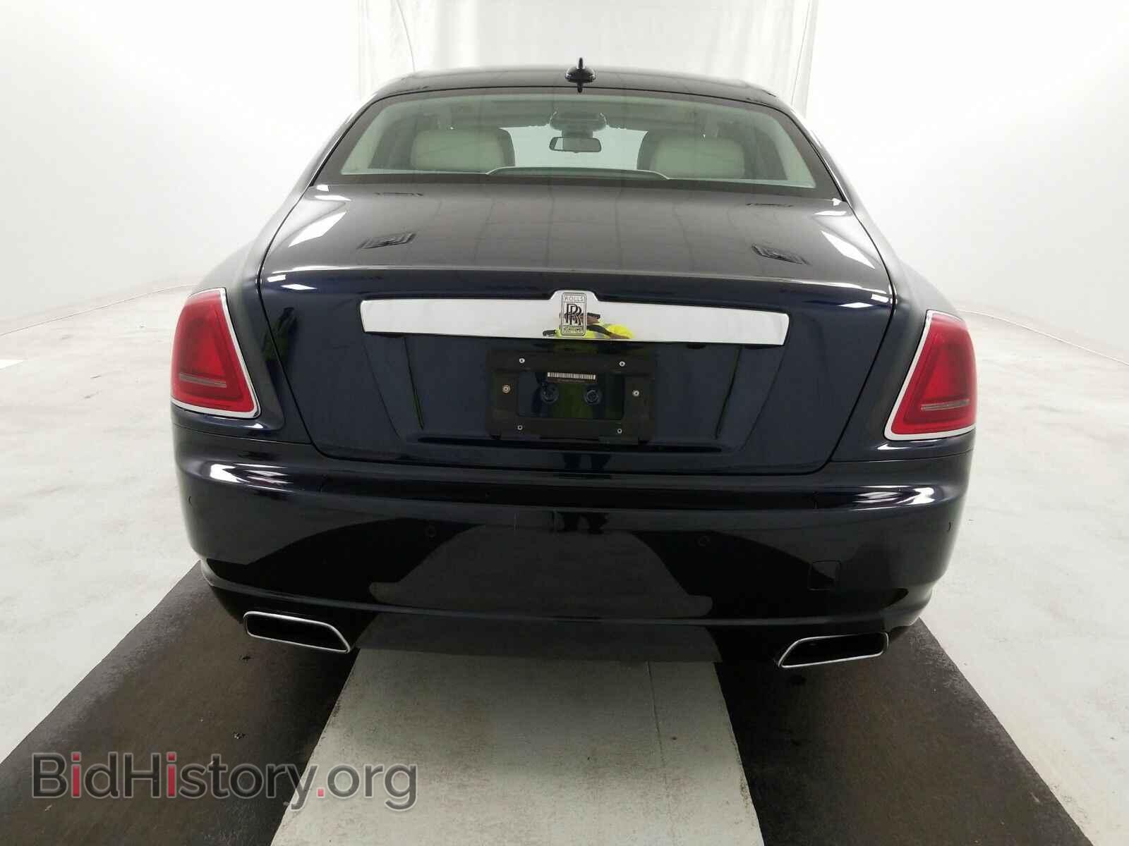 2012 Rolls-Royce Ghost - VIN: SCA664S58CUX50694 - Photo 5