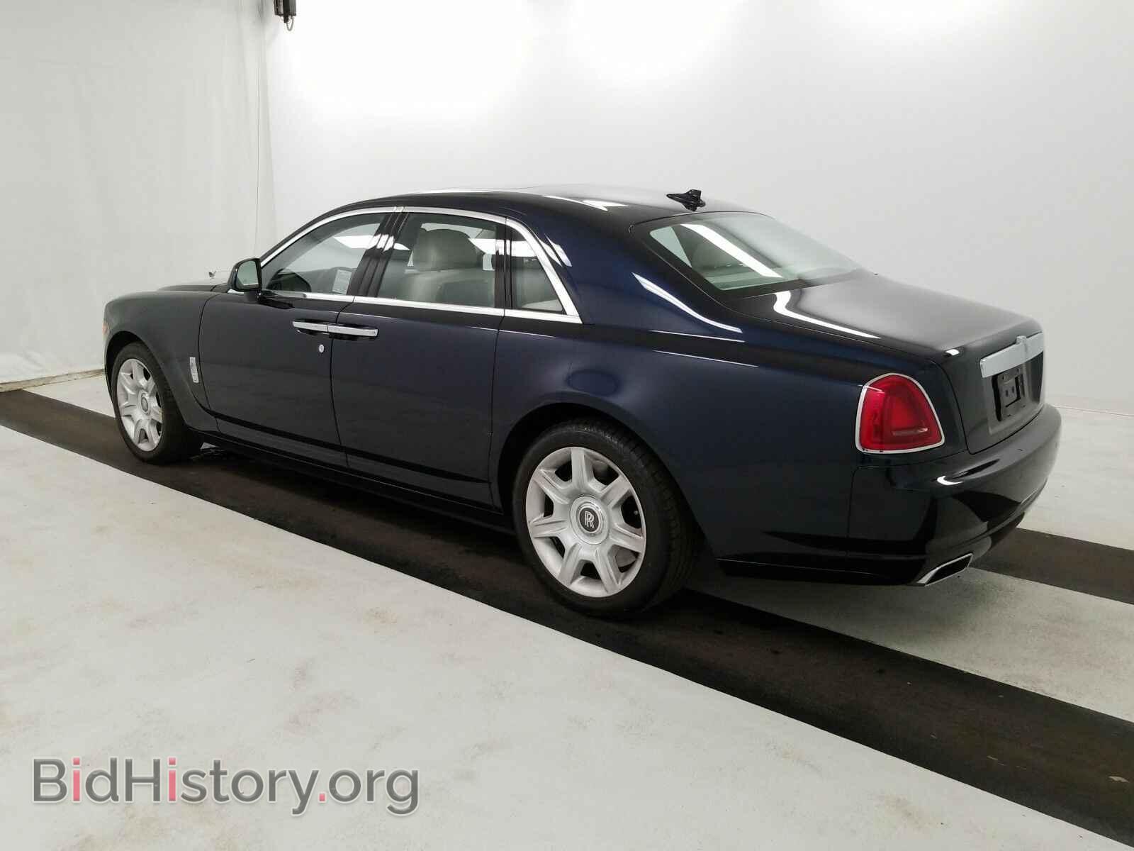 2012 Rolls-Royce Ghost - VIN: SCA664S58CUX50694 - Photo 6