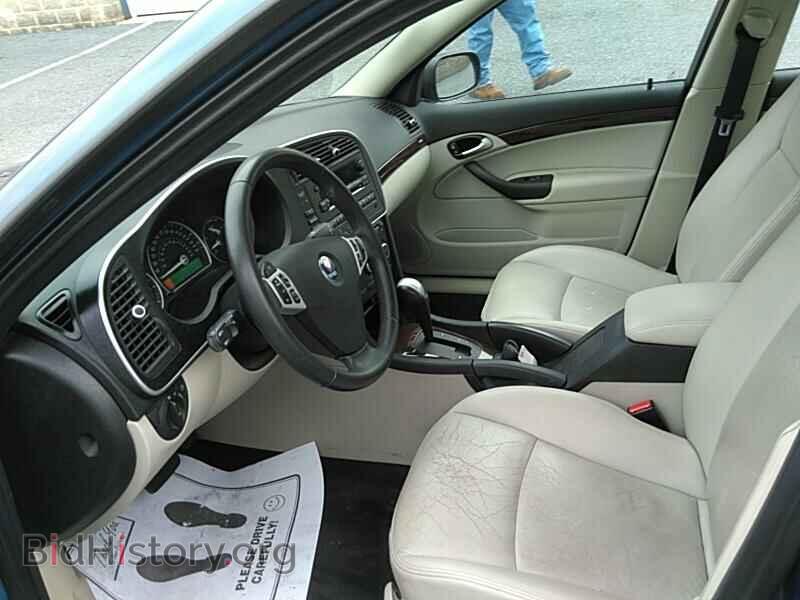 2010 Saab 9-3 - VIN: YS3FA4CY0A1609402 - Фото 3
