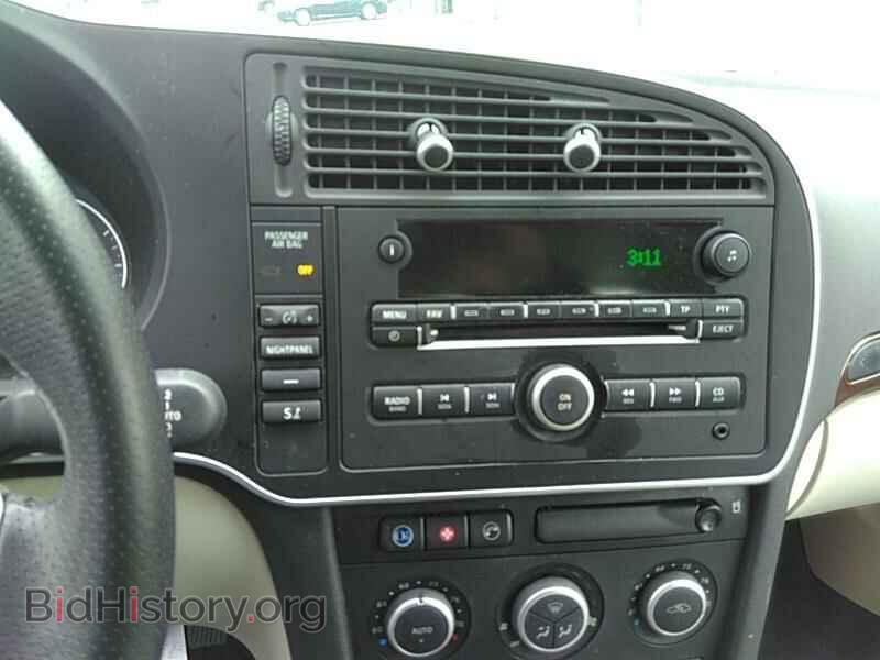 2010 Saab 9-3 - VIN: YS3FA4CY0A1609402 - Фото 4