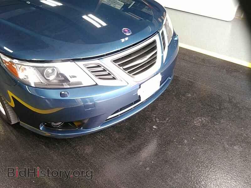 2010 Saab 9-3 - VIN: YS3FA4CY0A1609402 - Фото 10