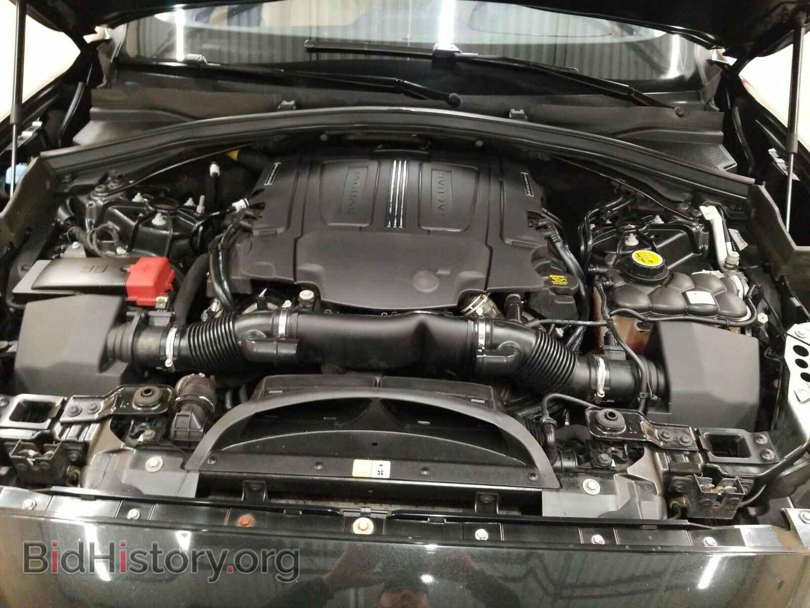 2017 Jaguar F-PACE - VIN: SADCJ2BV4HA881794 - Фото 16
