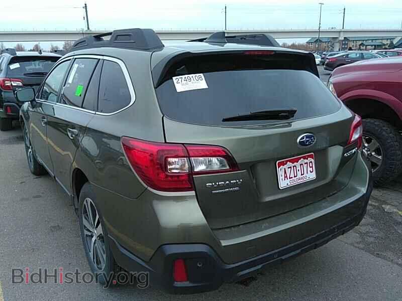 2019 Subaru Outback - VIN: 4S4BSANC4K3360235 - Фото 10