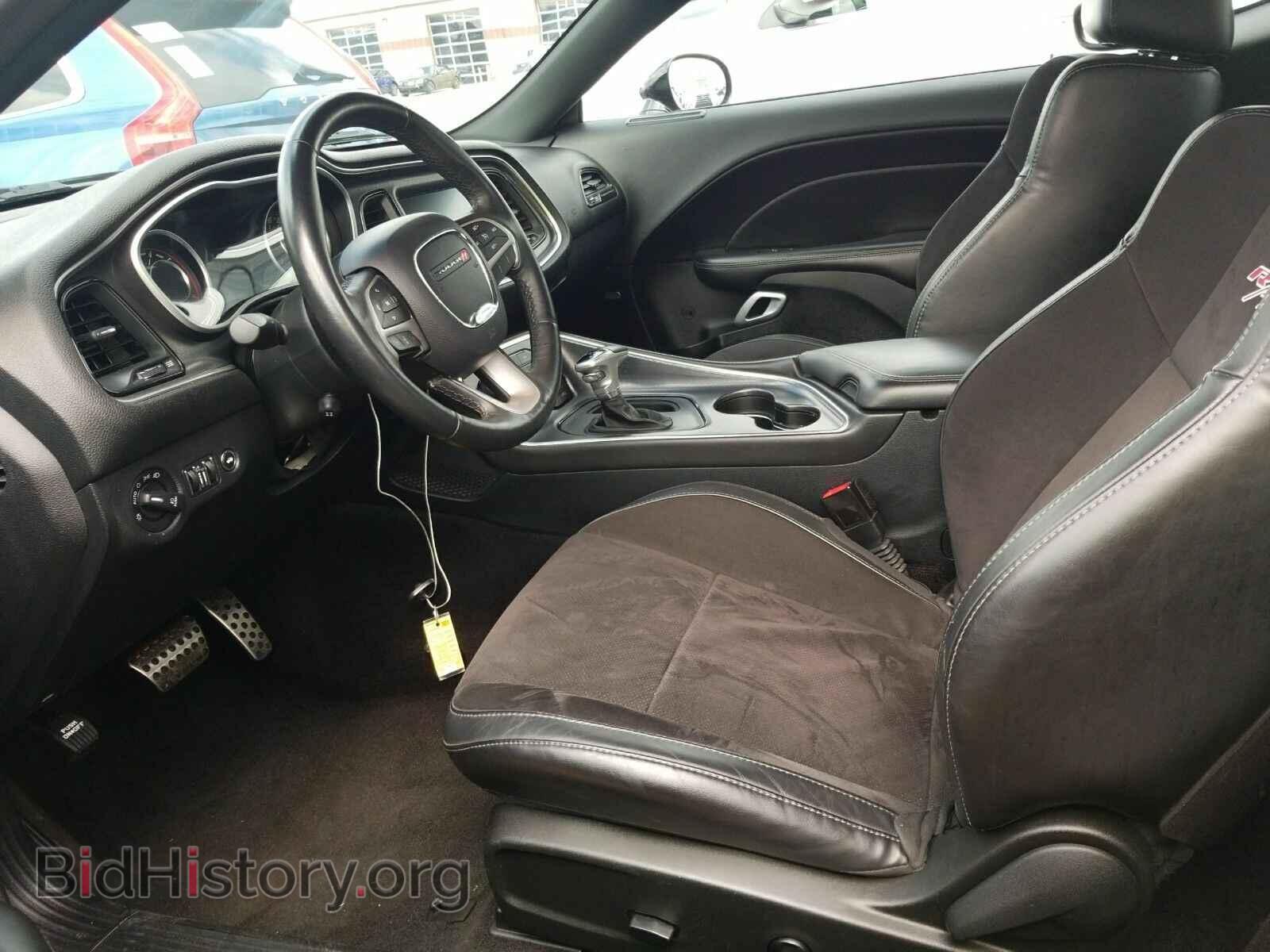 2015 Dodge Challenger - VIN: 2C3CDZBT4FH814495 - Photo 3