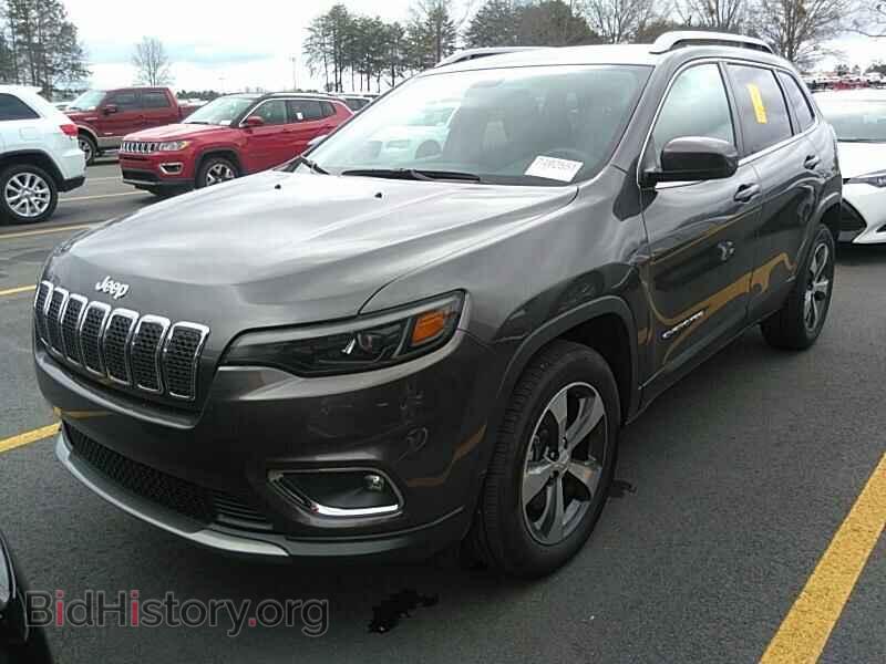 Фотография 1C4PJMDX3KD303473 - Jeep Cherokee 2019