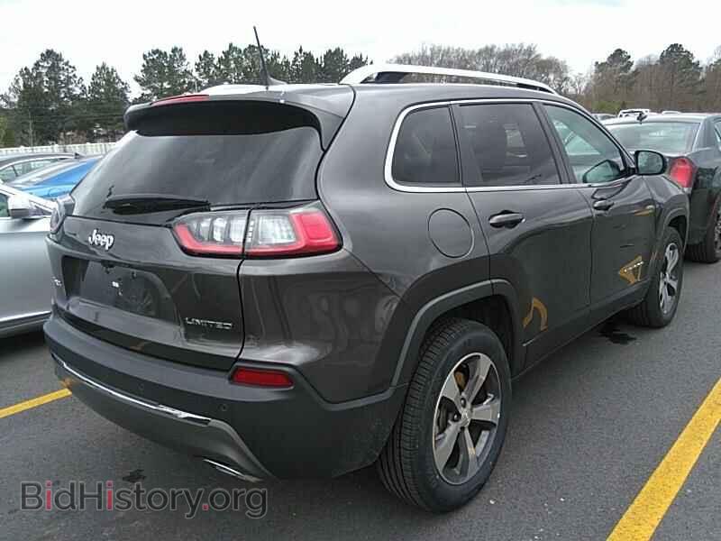 2019 Jeep Cherokee - VIN: 1C4PJMDX3KD303473 - Фото 2