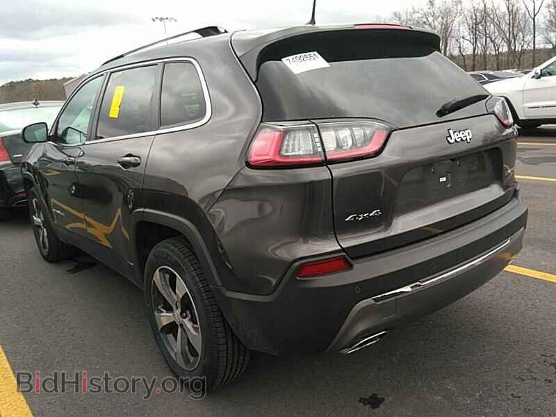 2019 Jeep Cherokee - VIN: 1C4PJMDX3KD303473 - Фото 9