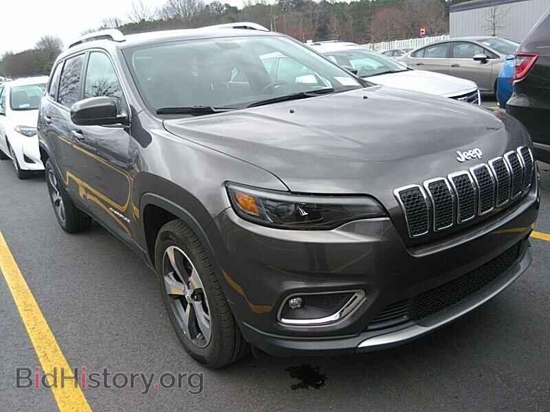 2019 Jeep Cherokee - VIN: 1C4PJMDX3KD303473 - Фото 10