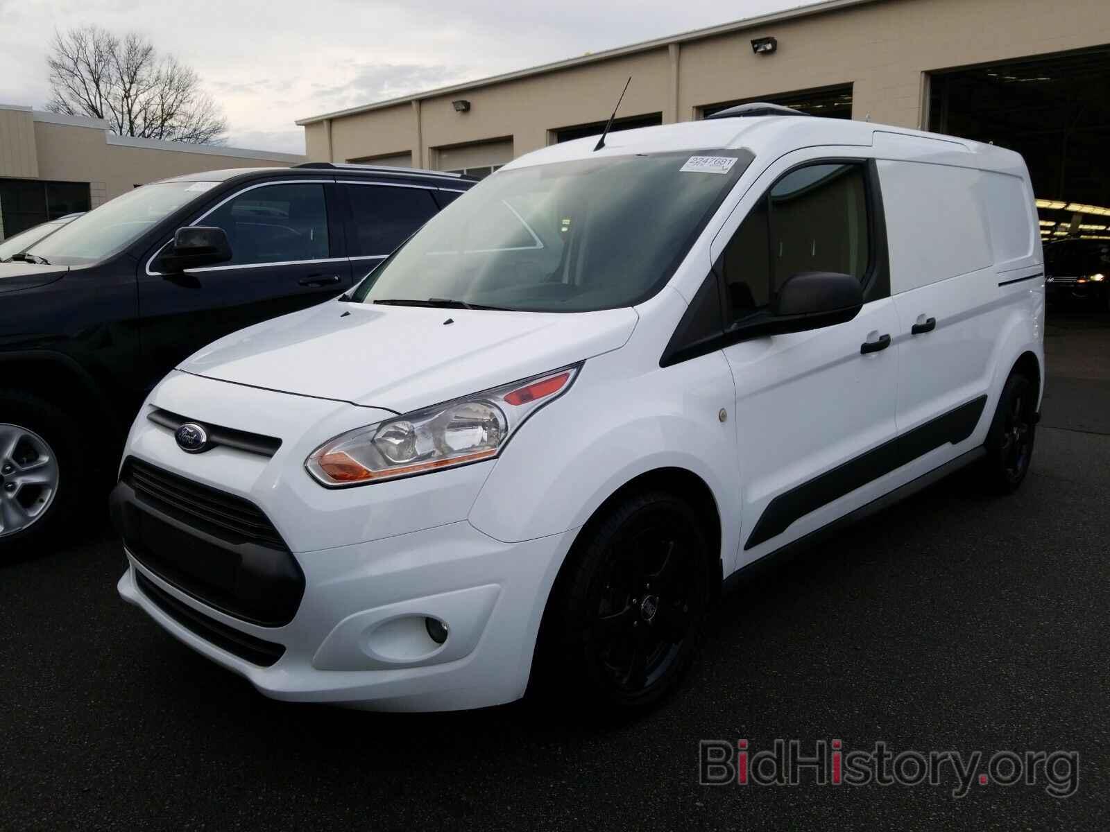 Photo NM0LS7F77G1259445 - Ford Transit Connect 2016