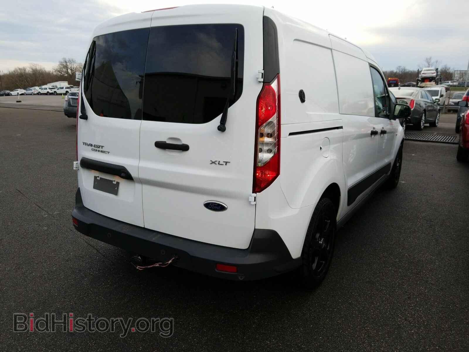 2016 Ford Transit Connect - VIN: NM0LS7F77G1259445 - Фото 2
