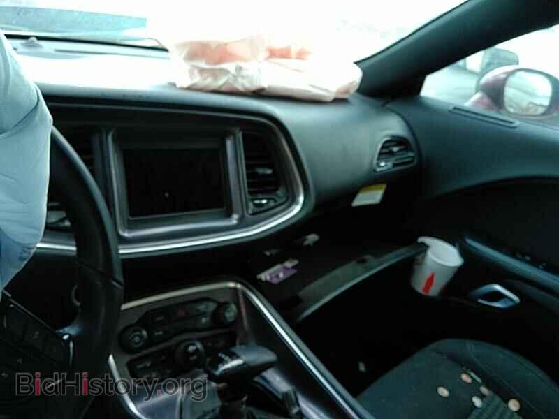 2018 Dodge Challenger - VIN: 2C3CDZAG0JH132050 - Фото 4
