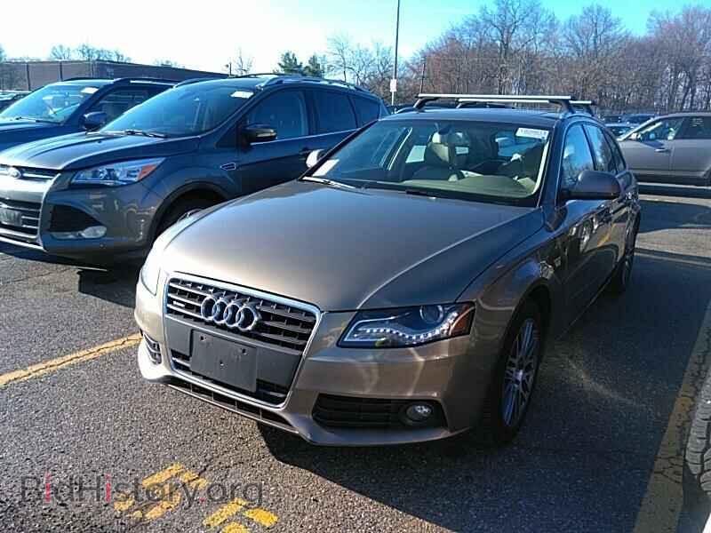 Фотография WAUXF98K09A142425 - Audi A4 2009