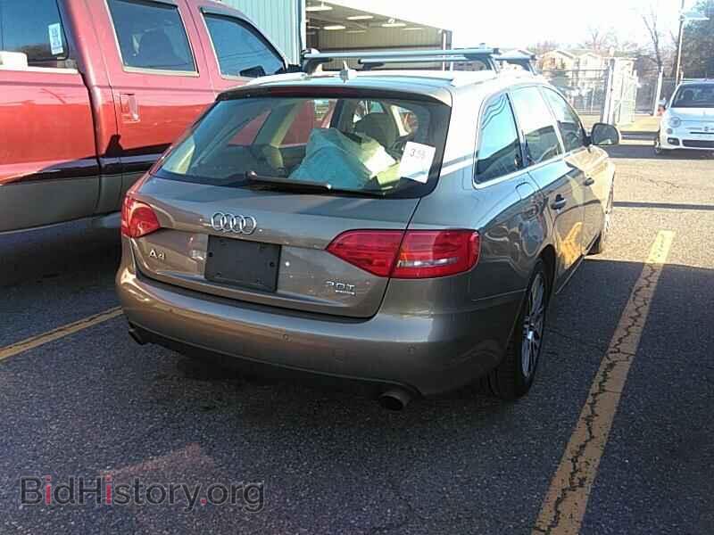 2009 Audi A4 - VIN: WAUXF98K09A142425 - Фото 2